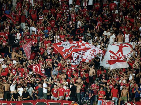 "מגיע לאוהדים שלנו לשמוח, מבטיח שהמצב ישתנה בקרוב" (אלן שיבר)