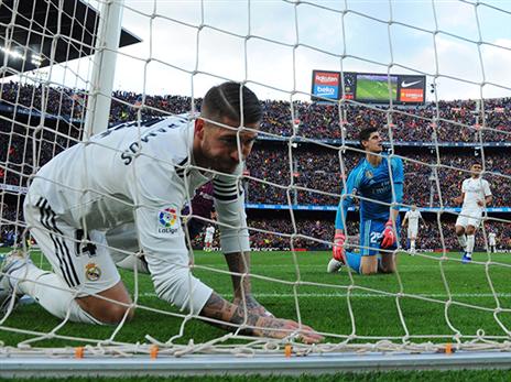 ראמוס. הוא הגיע בכלל ב-2005 (Alex Caparros, getty)