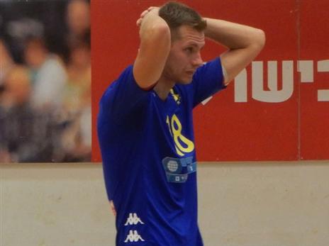 מכבי ירדה מהמשחק מאוכזבת (איגוד הכדורעף)