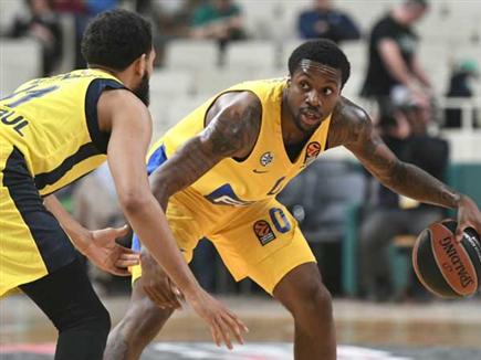 מתאים יותר למכבי ת"א גרסת הפיצול ולא לקבוצת יורוליג. ריי (האתר הרשמי)