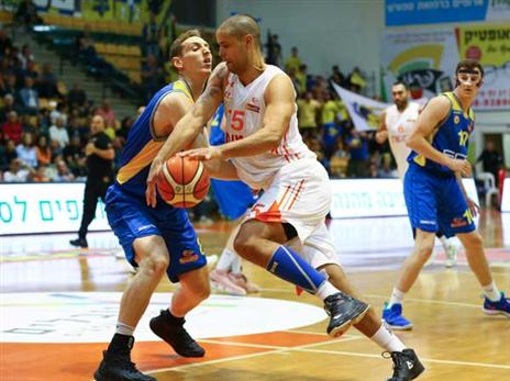 המשחק במושבה, הכתומים לא הגיעו לרבע הרביעי (מנהלת הליגה)