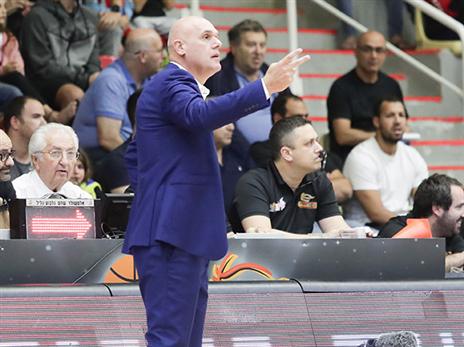 ספאחיה, מעידה ראשונה בליגה לקראת ריאל (דני מרון)