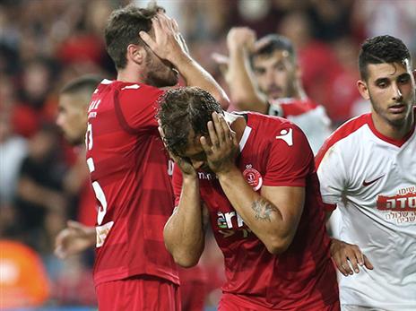 בור עמוק להפועל ת"א (אלן שיבר)