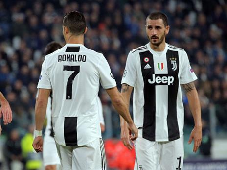 הפסד ראשון העונה ליובנטוס (getty)