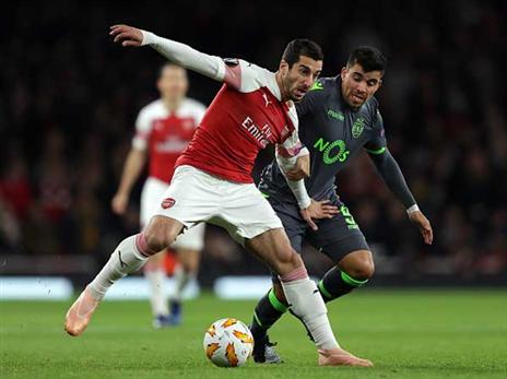 (getty, Richard Heathcote)