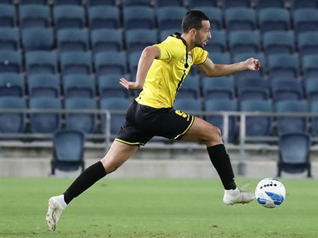 איינבינדר, אחרי האימון יוחלט אם ישחק (דני מרון)