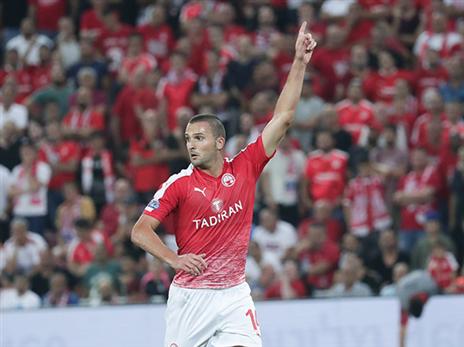 "התחרות מוציאה ממך יותר" (דני מרון)