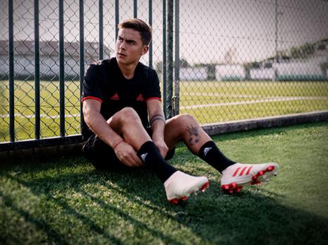 נעלי דיבאלה החדשות