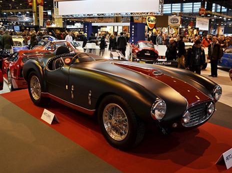 נגבו את הריר. מוזיאון ריברסייד (Getty)