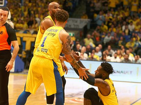 זה עדיין לא מספיק טוב (צילום: אלן שיבר)