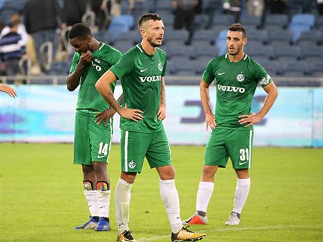 הירוקים ממשיכים להיראות רע (יוסי שקל)