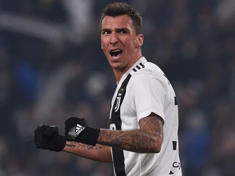 "עושה את ההבדל". מנדז'וקיץ' (Photo by Tullio M. Puglia/Getty Images)