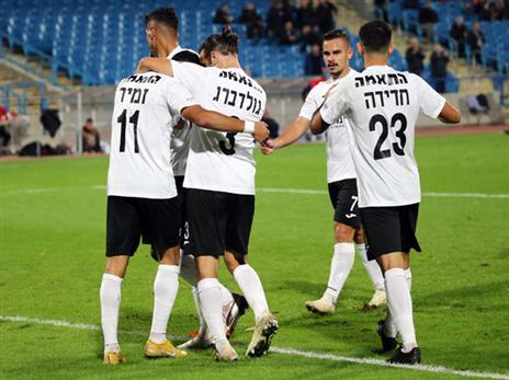 שנייה רק למכבי ת"א (אודי ציטיאט)