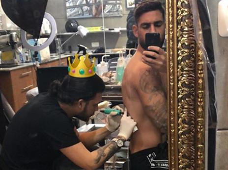 (מתוך אינסטגרם)