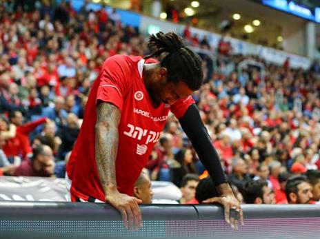 סטודמאייר, הפרצוף שלו אומר הכל (לירון מולדובן)