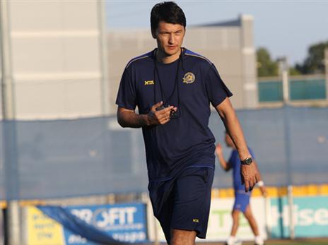 כישלון באירופה, הצלחה מסחררת בליגה. איביץ' (האתר הרשמי של מכבי ת"א)