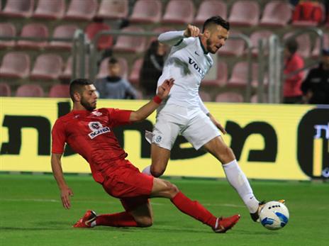 רוקאביצה. בליגה הוא ניצח סכנין (ערן לוף)