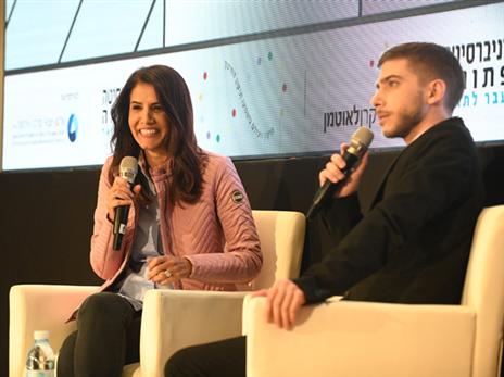 ברקת הודתה: "אנחנו לא מספיק טובים" (חן דמארי)