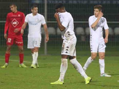 2 נקודות מ-6 משחקים (אנצ'ו גוש)