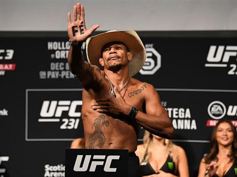 אוליביירה. אירוע מפחיד (getty)