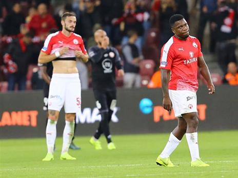 עונה שירצו לשכוח בב"ש