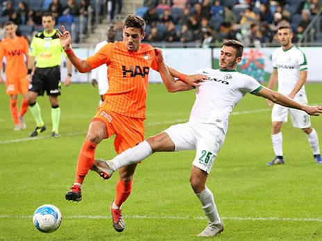 מאיר זכה למחמאות (יוסי שקל)