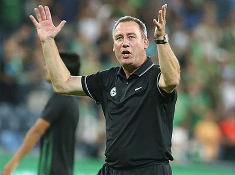 "יש שליליות סביב המועדון". מולנסטיין בימים יפים יותר (יוסי שקל)