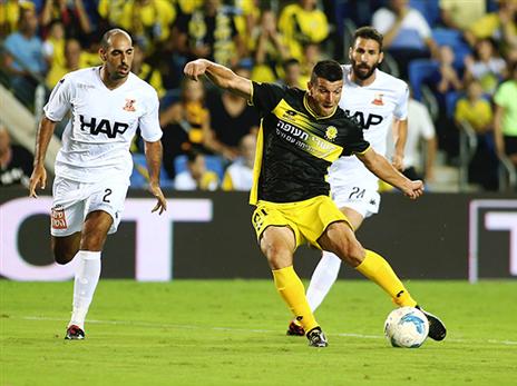 בצ'יראי יעשה את ההבדל? (צילום: אלן שיבר)