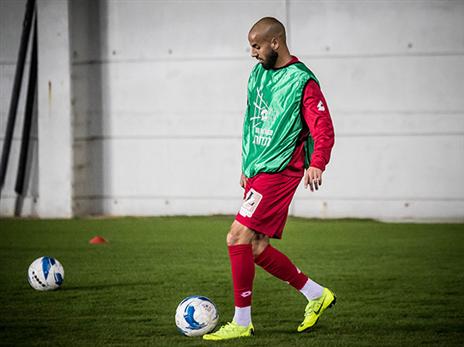 גבאי יוביל את ההתקפה (עודד קרני)