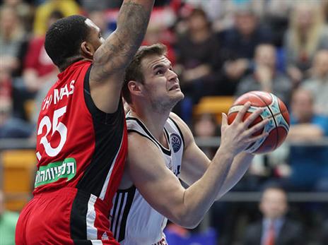 טיול בצ'כיה (FIBA)