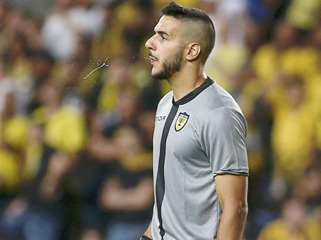 ניצן. "נבוא מוכנים לאשדוד" (אלן שיבר)