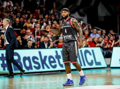 רייס. מחכה לי-ם אתגר לא פשוט (FIBA)