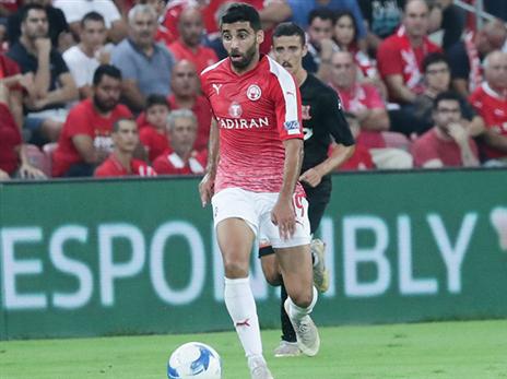 מבוקש בשכונה. עזרא (אלן שיבר)