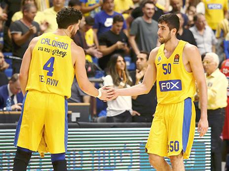 בכושר שיא. קלויארו (אלן שיבר)