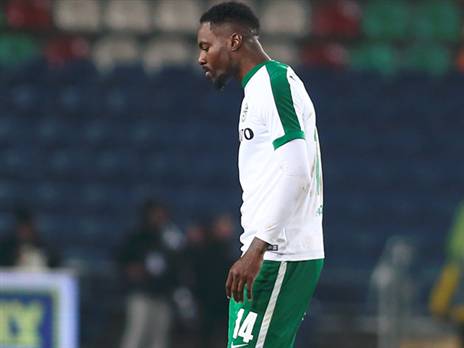 מנדז'ק. חיפה הייתה עדיפה עד ההרחקה (צילום: אלן שיבר)