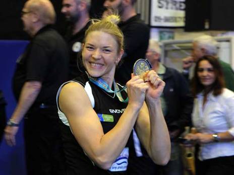 (באדיבות איגוד הכדורעף)