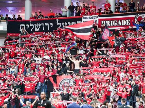 ניצחון או הפסד, האהבה בלב תישאר (מנהלת הליגה)