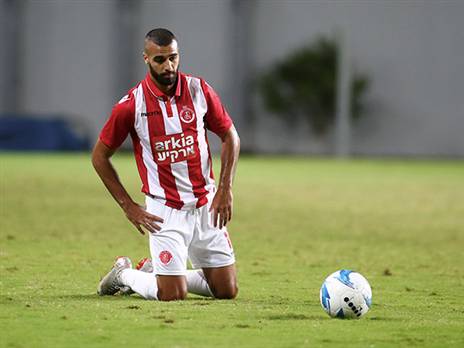 ספורי נאבק עם לקס על המקום בהרכב (אלן שיבר)