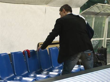 המהומה הסעירה את יוון