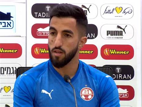 ביטון, מקווה להמשך תמיכה מהקהל בטרנר