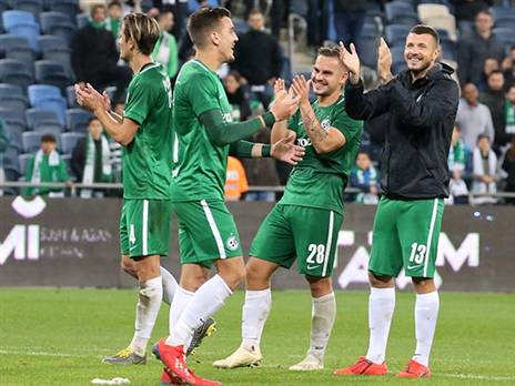 "הניצחונוות הם מעל כל דבר אחר" (צילום: יוסי שקל)