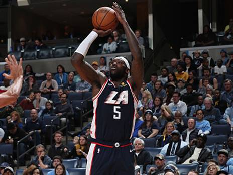 משחק מעולה להארל (צילום: Joe Murphy/NBAE via Getty Images)