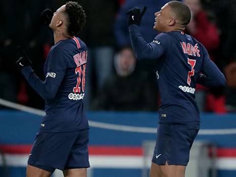 אמבפה וניימאר יישארו בפ.ס.ז'? (getty)