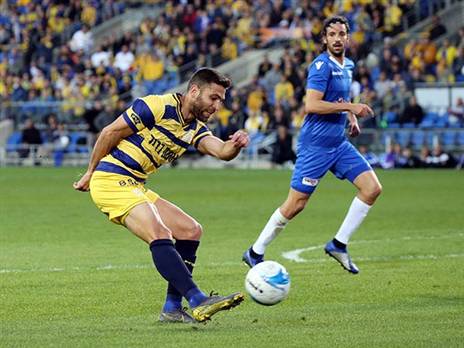 שכטר מול פ"ת (אודי ציטיאט)