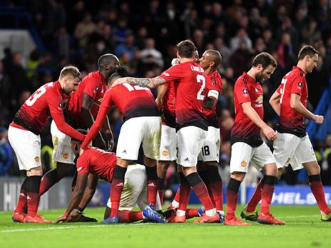 המומנטום של יונייטד ייעצר? (GETTY)