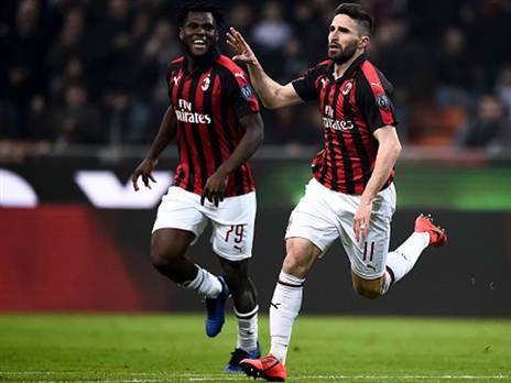 איפה תיעצר הדהירה של מילאן? (getty)