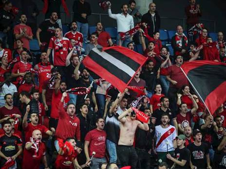 הקהל. כבר חושב על מכבי ת"א (מנהלת הליגה)