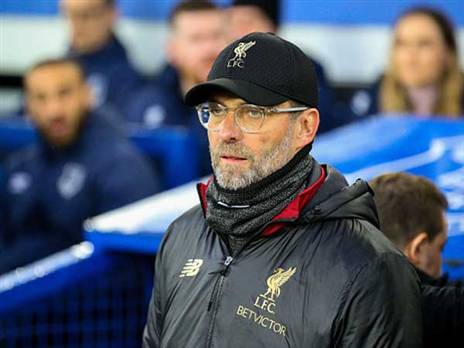 מתכונן לרגעי ההכרעה. קלופ (Alex Dodd - CameraSport, Getty Images)