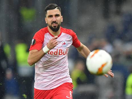 דאבור. לא באמת נכנס למשחק (GETTY)