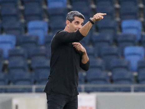 שרון מימר. 90 דקות קריטיות לקריירה שלו (צילום: יוסי שקל)